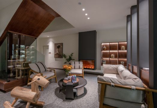 山水·源启设计师民宿（香格里拉独克宗古城店）外景图