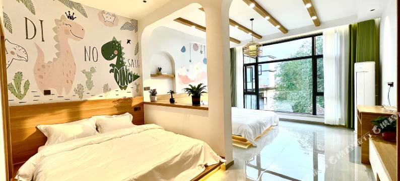 山居雅舍民宿(宝泉景区店)图片