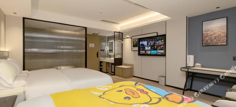 澜图丨嘉悦LANTUJOY Horizon休闲度假酒店(丽江古城忠义市场店)图片