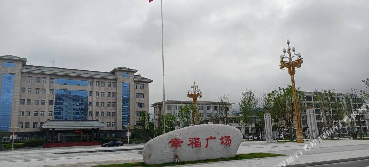 庐山悠自然民宿(东林大佛店)图片