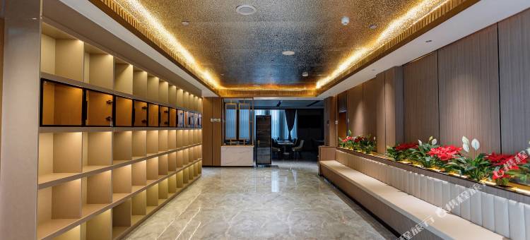 喀什华庭酒店图片