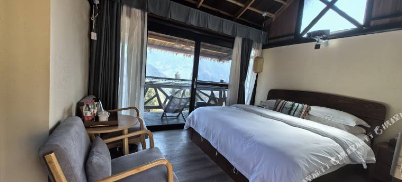 峨边云上古井民宿图片