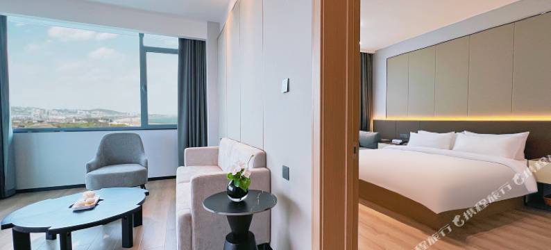 日照国恒蓝鲸酒店图片