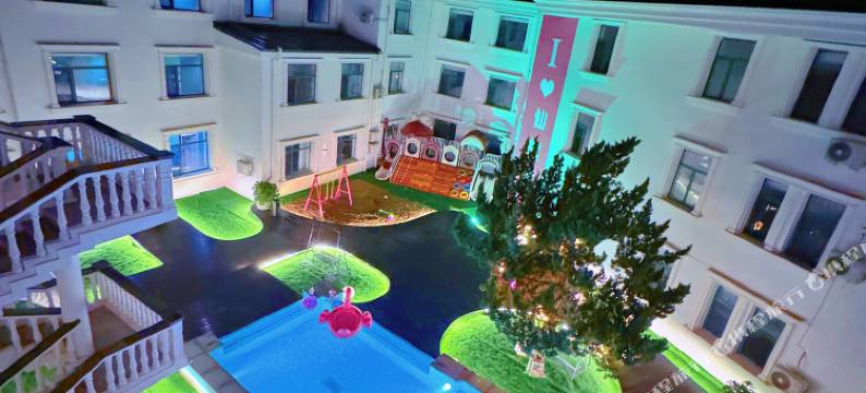 南戴河阿诺玛酒店图片