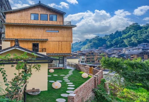 极境肇兴精品民宿（肇兴侗寨店）外景图