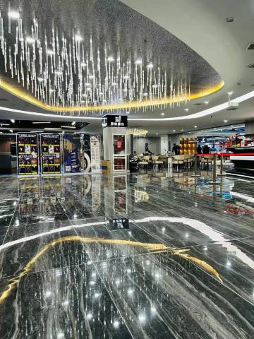 聚嘉娱乐电竞酒店(淄博人民公园店)