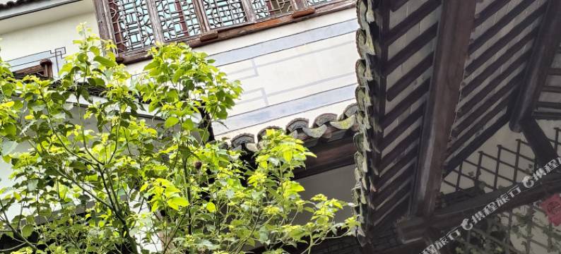周庄玉燕堂临河庭院精品客栈图片