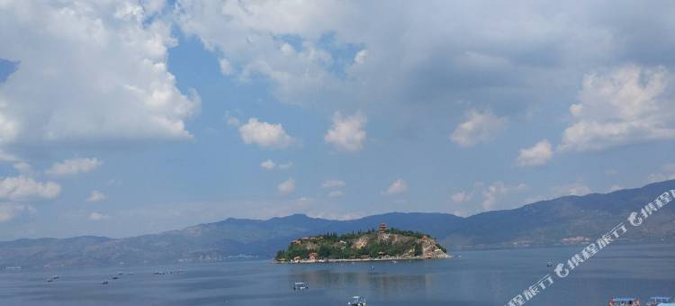 抚仙湖.一蓑烟雨民宿(星空小镇度假区店)图片