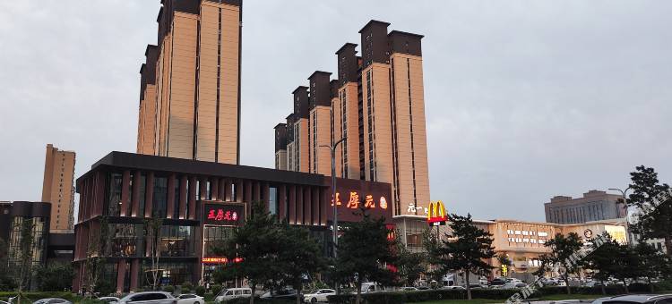 沈阳尚北寓公寓图片