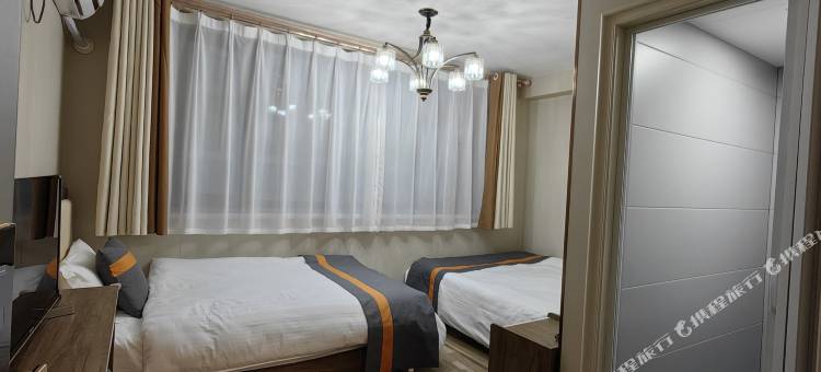 朋轩快捷宾馆图片