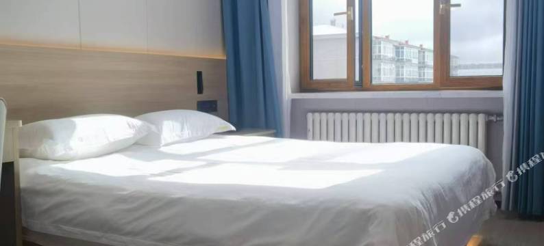 虎林东方珍宝岛商务宾馆图片