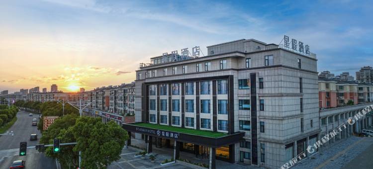 星程酒店(扬州宝应县政府店)图片