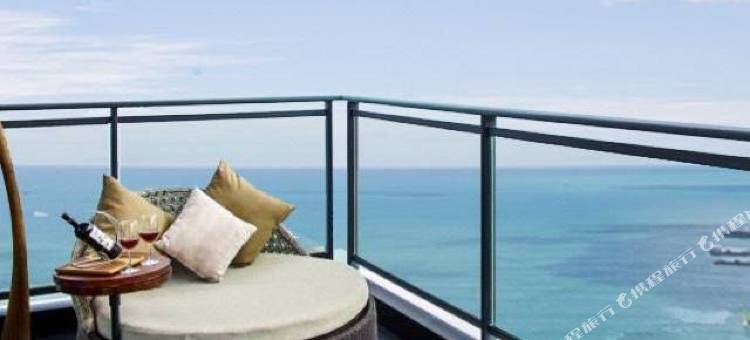 恋上海·Travel海景美宿(东戴河白金海店)图片