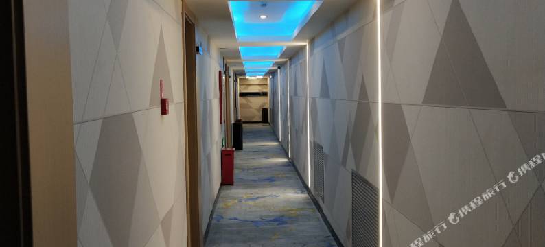 博乐美华快捷酒店(友好时尚购物中心店)图片