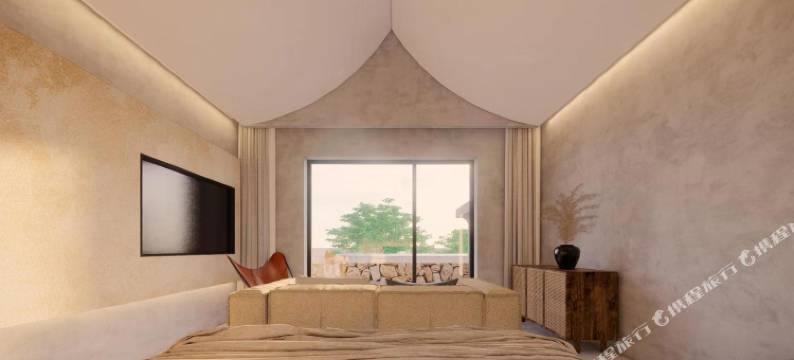 北京瞰云居私汤民宿图片