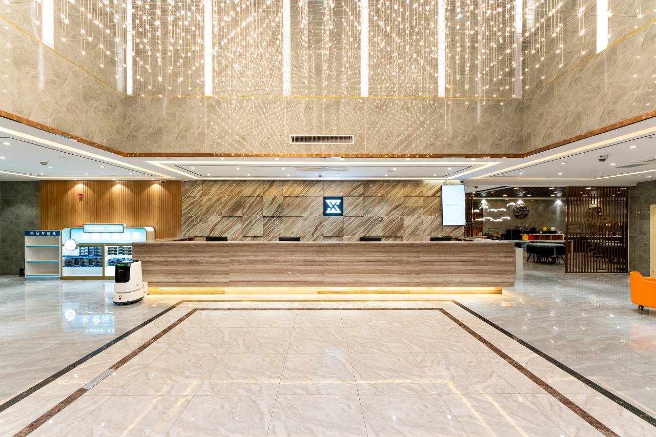 上海栖居酒店(上海松江大学城茸惠路店)图片
