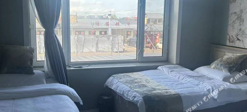 镜泊湖松鹤酒店图片