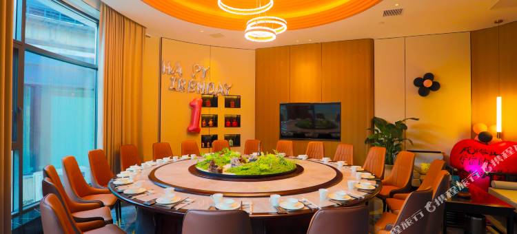 船船秋酒店(张家界慈利店)图片