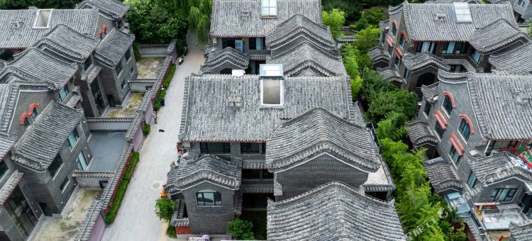 花筑·花间墅度假民宿(河洛古城杨湾地铁站店)图片