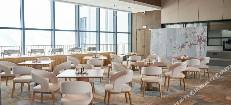 湾区基地商务酒店图片