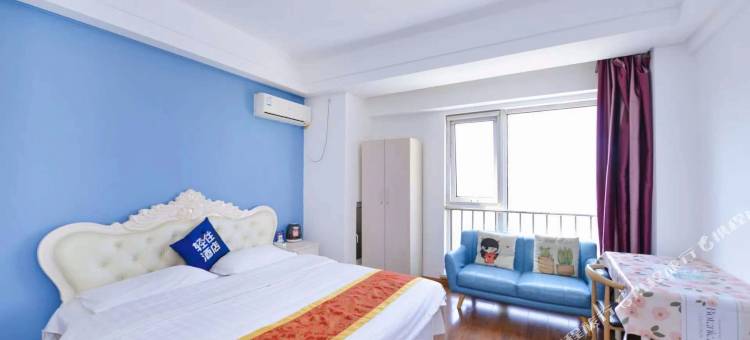 轻住酒店(高新区万达广场店)图片