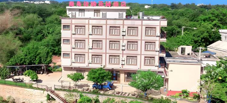 海岛佳韵花园酒店(涠洲岛店)图片