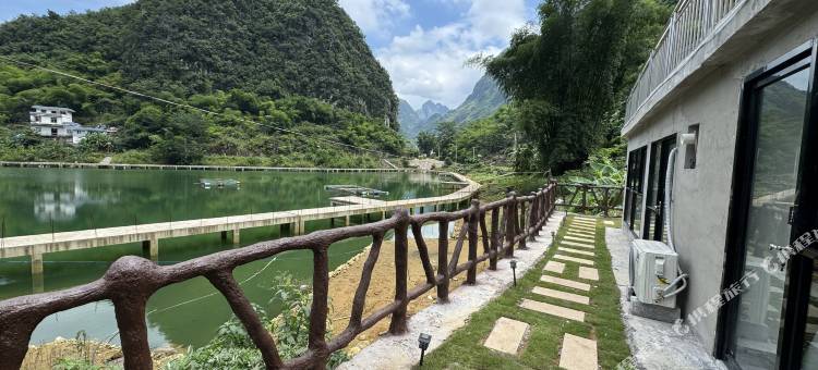 栖湖居民宿(浩坤湖景区店)图片