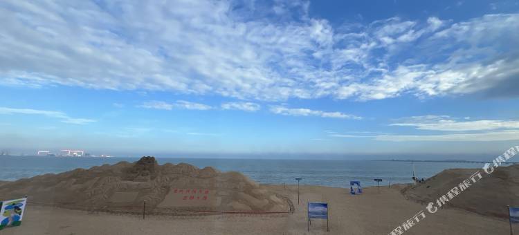 玖合翔民宿(海阳万米海滩浴场店)图片