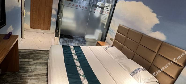 哈尔滨龙赢主题宾馆图片