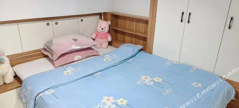 爱沫公寓(泉州中骏广场店)图片