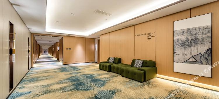 红花酒店(石泉古城店)图片