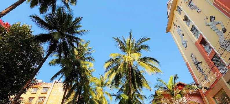 悦季时光酒店(泼水广场店)图片