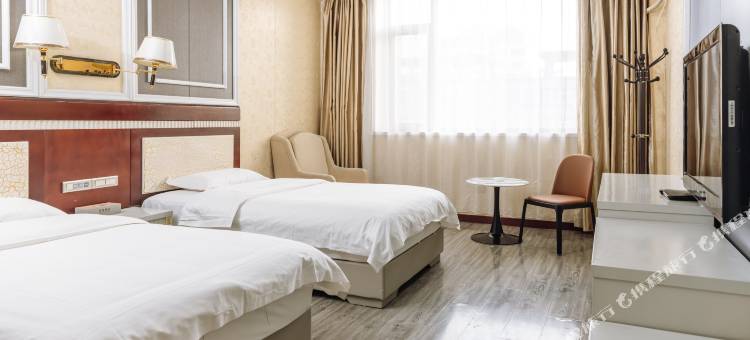 翼城君悦酒店图片