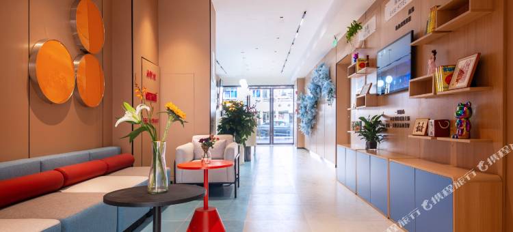 如家驿居酒店(西安高陵区政府工商学院店)图片
