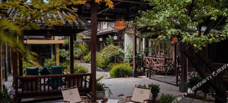 丽江古陌庭院客栈(束河古镇店)图片