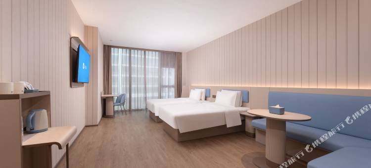 汉庭酒店(合肥肥西金寨南路店)图片