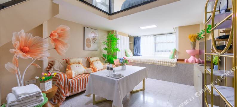 北京俊悦客民宿(朱辛庄地铁站店)图片