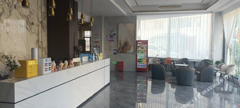 星辰电竞酒店图片