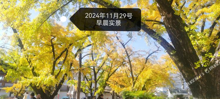 长兴望雅千怡民宿(八都岕景区游客中心店)图片