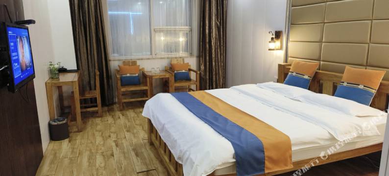 昌邑京智酒店(中百大厦店)图片