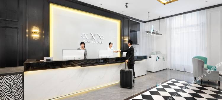 希岸酒店(北京鸟巢红军营地铁站店)图片