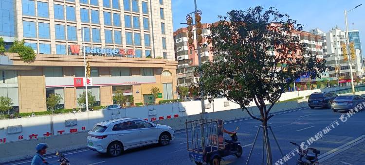 千里马旅馆(江门建设二路店)图片