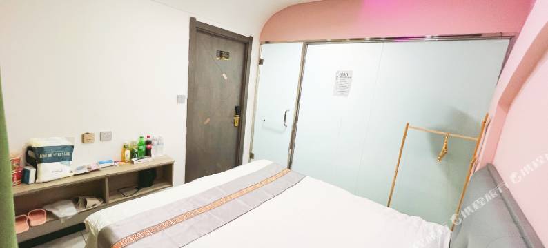 海林和御扫码宾馆图片