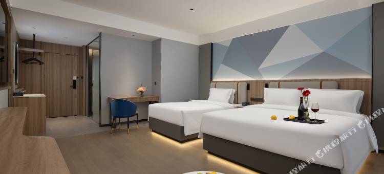 希顾酒店(株洲火车站店)图片