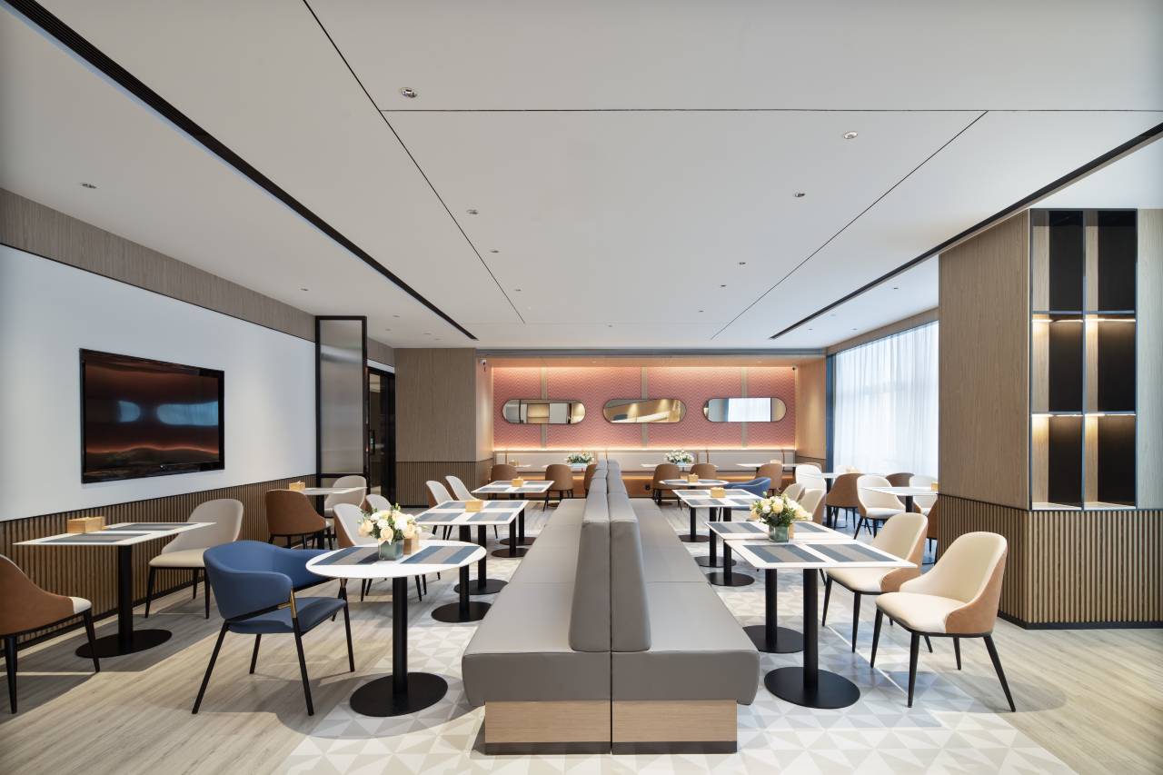 宜尚酒店(南宁朝阳广场融创茂店)图片