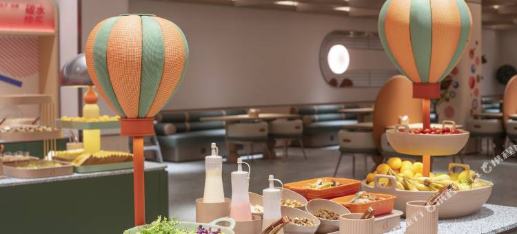 桔子酒店(淮南凤台环球港店)图片