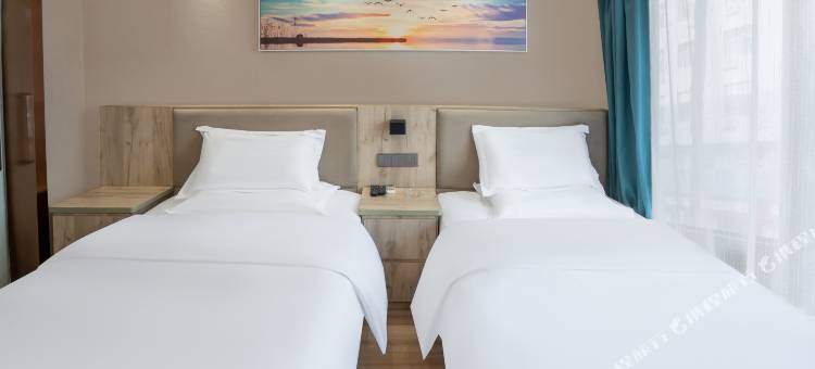 布丁酒店(延安宝塔山万达广场店)图片