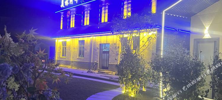 美林河畔酒店图片