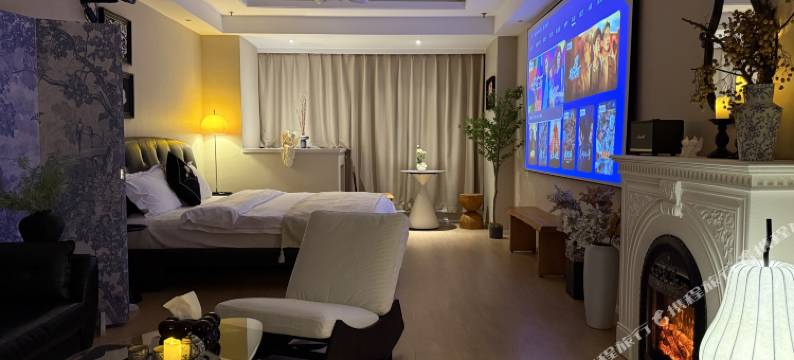 乐美设计师民宿(万象城店)图片