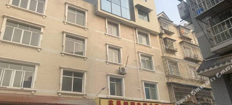绵阳芯晨短租电梯公寓图片